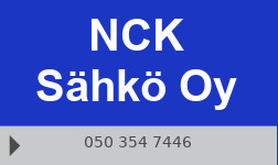 NCK Sähkö Oy logo